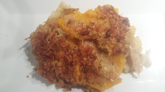 Butternut Squash Gratin18