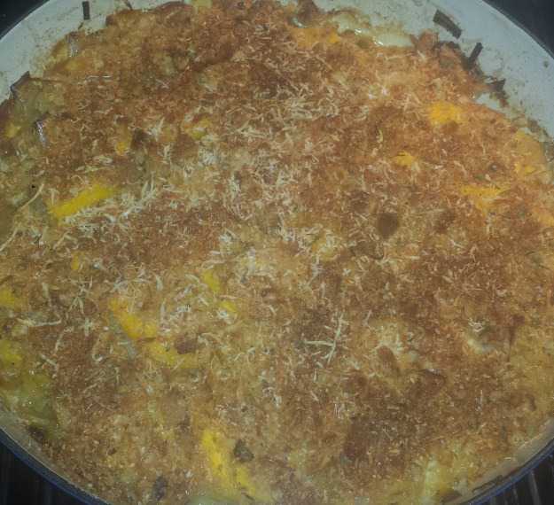 Butternut Squash Gratin19