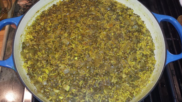 Lentil Rice Pilaf6
