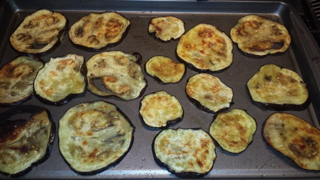 Linguine Eggplant Caper6