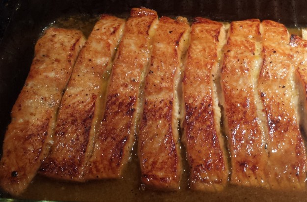 Maple Bourbon Salmon2