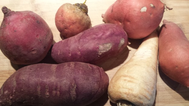 Root Vegetable Chips1