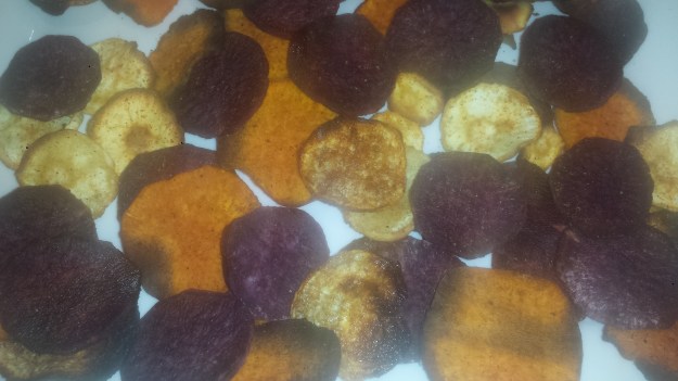 Root Vegetable Chips14