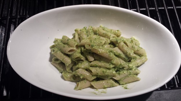 Avocado Pesto Pasta3