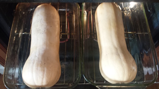 Coconut Curry Butternut Squash Soup12