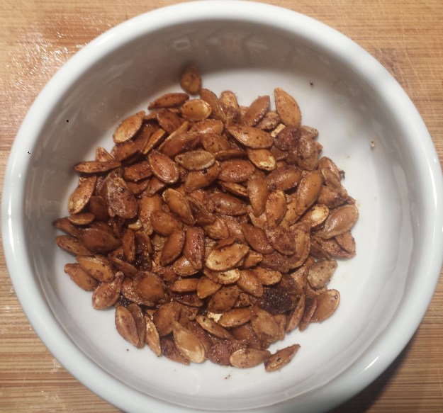 Coconut Curry Butternut Squash Soup5