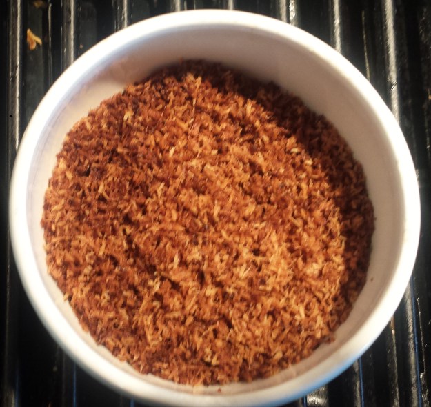 Coconut Curry Butternut Squash Soup8