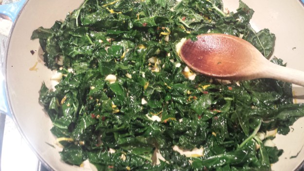 Pasta with Fried Lemon2