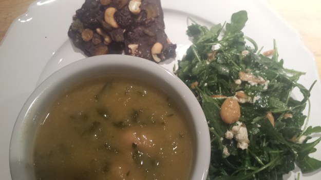 White Bean and Swiss Chard Soup