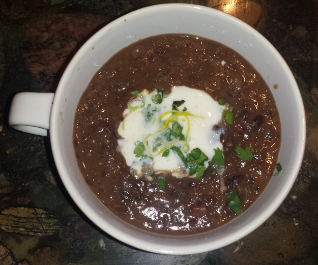 Black Bean Soup1