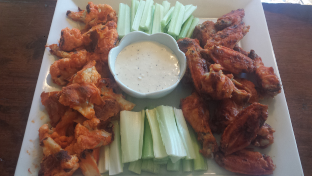 Buffalo Wings 14